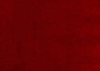 Fototapeta premium Dark red textured background with subtle pattern and uniform finish. Ideal for elegant backdrops and creative designs.