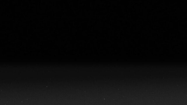 Analog TV Screen Flickering Noise Particle Effect Background Overlay