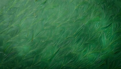 Fototapeta premium Green Paper Texture For Background