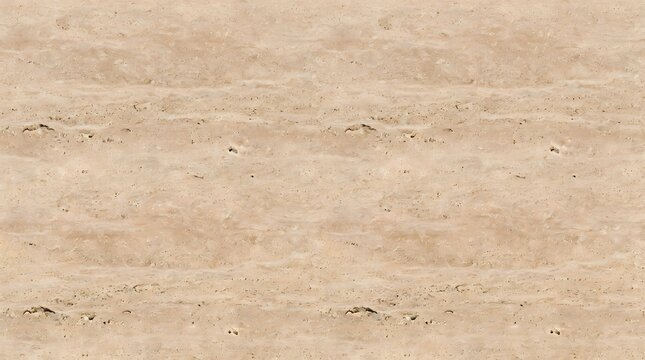 The image displays a close-up view of a textured beige surface, likely a stone or wood material.