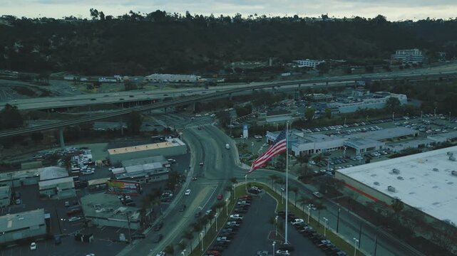 San Diego from Above