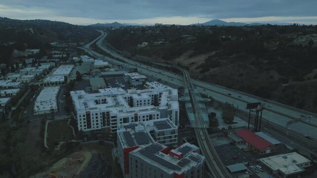 San Diego from Above