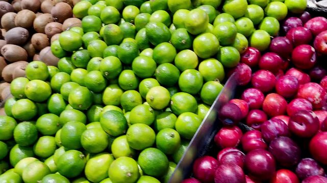 Vegetables at a farmer's market