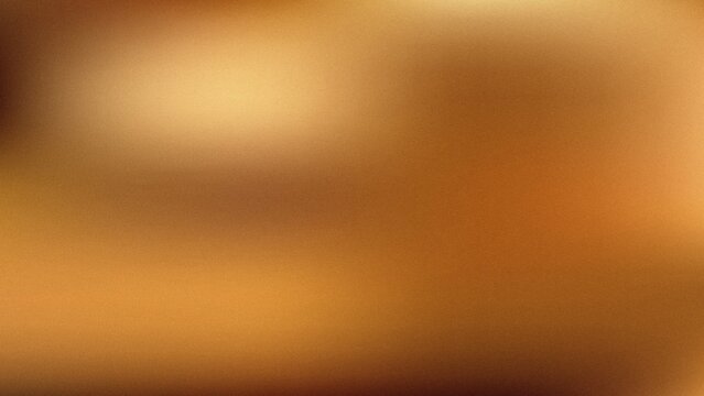 Abstract bronze metal textured background with elegant golden shimmer and soft gradient light