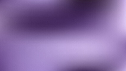 Abstract purple background with glowing light, soft smooth motion blur texture and dark space style wallpaper © Sumon