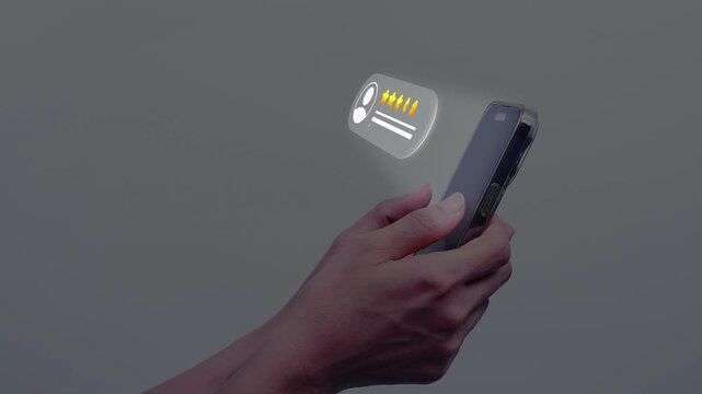Customer Review and Feedback Rating on Smartphone. A User Centric Perspective in Digital Business and Online Services