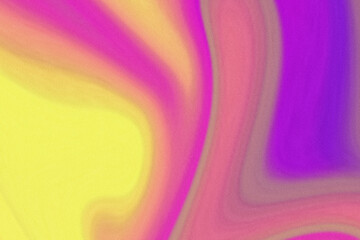 Fototapeta premium Abstract colorful gradient waves background texture