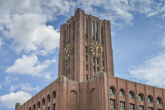 Ullsteinhaus, Ullsteinstra&szlig;e, Tempelhofer Damm, Tempelhof, Bezirk Tempelhof-Sch&ouml;neberg, Berlin, Deutschland