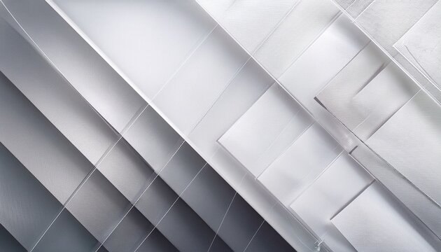 Brillant De Papier De Fond Abstrait Blanc Gris Et Vecteur D Element De Couche Pour La Conception De La Presentation Convient Pour Les Entreprises Les Entreprises Les Institutions Les Fetes