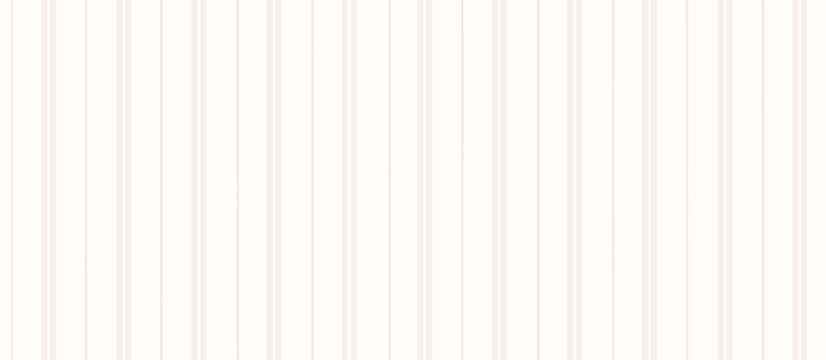 Pastel pink stripes simple background vector illustration.