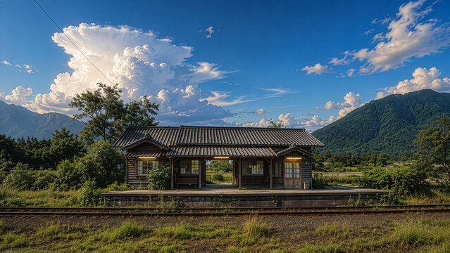 日本の伝統的な風景写真 昔の日本風景」の写真素材 | 32,802件の無料イラスト画像 | Adobe Stock