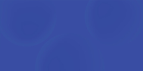 Obraz premium Abstract and elegant business dark blue circle background for presentation.