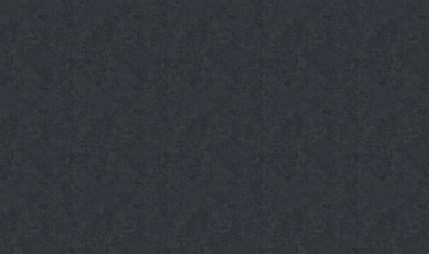 Dark Grey Suede Leather Texture Seamless Charcoal Fabric Background for Interior Design 