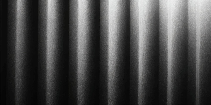 abstract vertical textured light and shadow pattern