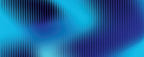 Soft glass ripple gradient in icy pale blue and lavender hues. vector modern © SYAIFUL ANWAR