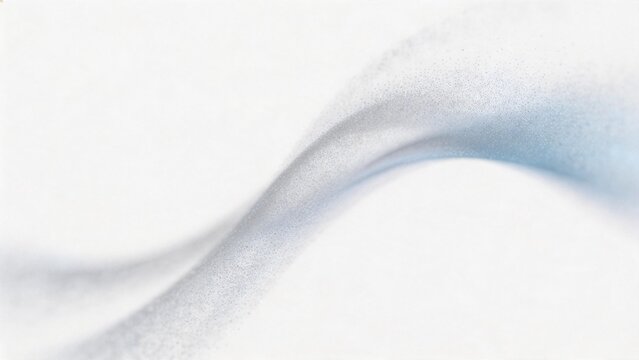Abstract wave of particles