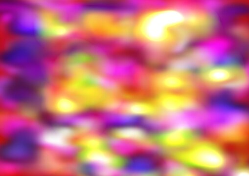 A background of abstract artwork featuring a blend of vibrant colors blurred out and blended together. 