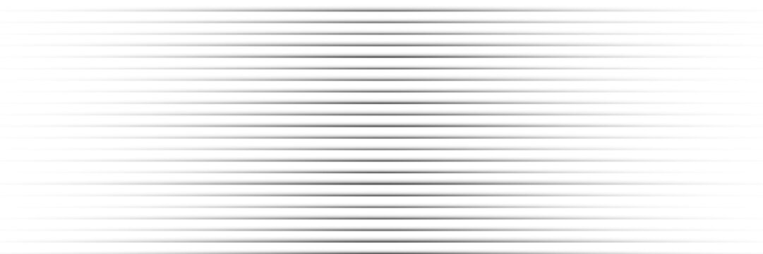 Abstract Horizontal Lines Background with Soft Gradient Fade Effect for Modern Minimalist Graphic Design Projects