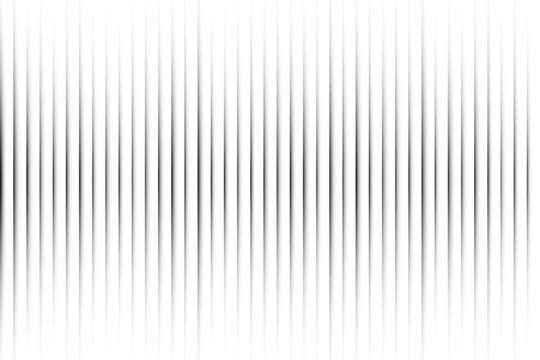 Abstract Vertical Striped Background with Gradient Shadow Effect for Modern Graphic Design and Minimalist Texture