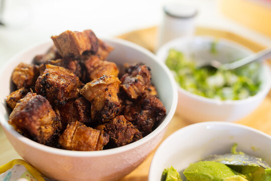 panza de puerco