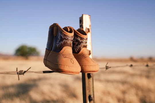 botas de beb&eacute;