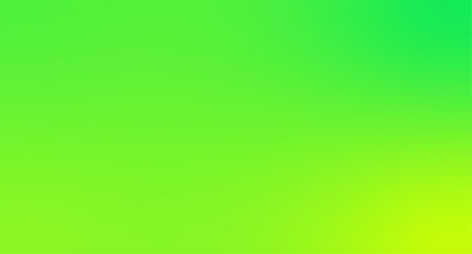 Gradient background with lime green and chartreuse hues, smooth color transition.