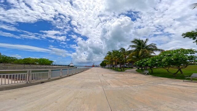 Truman Waterfront Park Key West Florida