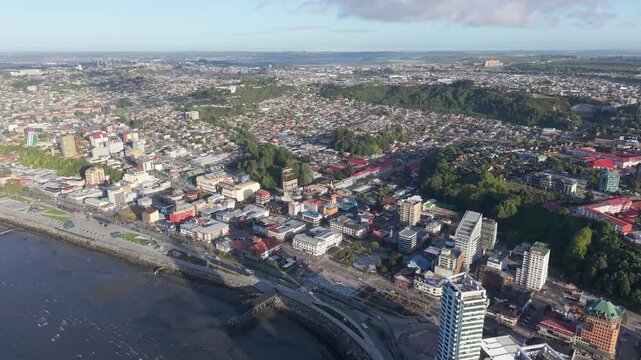 Vista a&eacute;rea