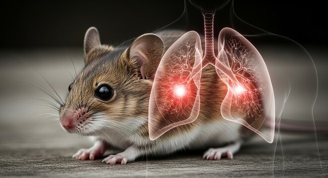 Hantavirus infection  understanding risks of double exposure from mice to humans