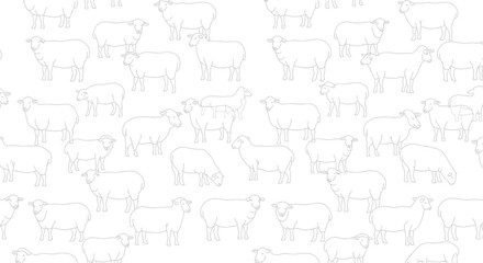 Fototapeta premium Cows in a field grazing peacefully.