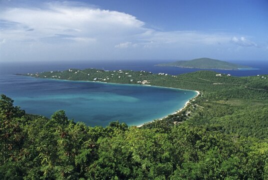 Magen's Bay, St. Thomas Island, Virgin Islands, US Virgin Islands, Caribbean