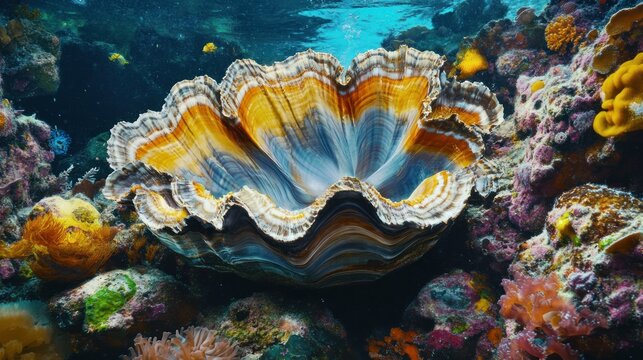オオシャコガイ」の写真素材 | 4,167件の無料イラスト画像 | Adobe Stock