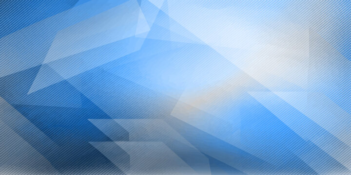 abstract blue futuristic technology vector background with digital light pattern and 3d hi tech business concept wallpaper