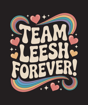Team leesh forever