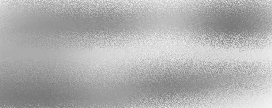 Modern Blue Tech FinVector shiny foil or silver metallic pattern. Texture of transparent, matte white and grey frosted glass, blur effectance Fintech Background Abstract Pixel Pattern.