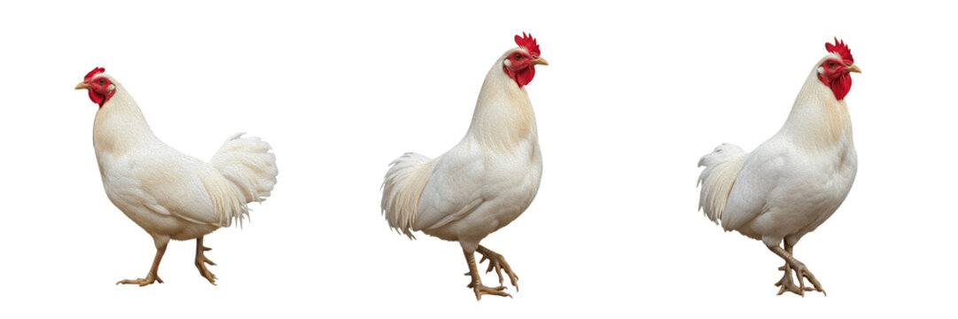 White junglefowl, Gallus gallus, pale tones, Phasianidae, tropical forest ancestor habitat, galliform photography, domestic chicken relative specimen, jungle wildlife nature observation, ornithology