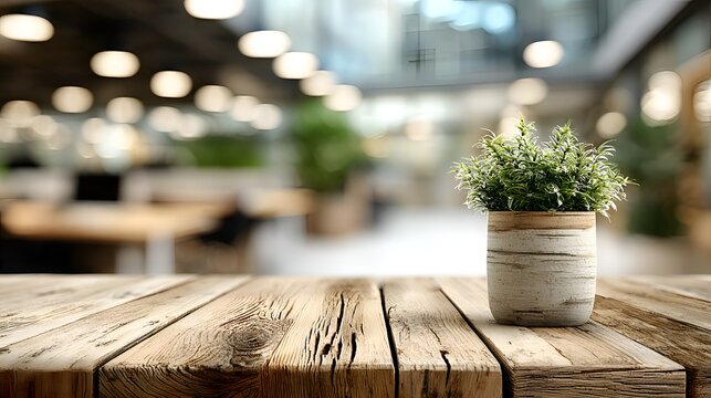  A brightly lit, modern conference room features a long wooden table surrounded by white chairs, creating an elegant space for meetings.