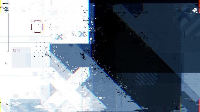 4K UHD high-speed basic geometric overlay animation featuring clean abstract interface elements, dynamic motion graphics, and modern minimal design transitions