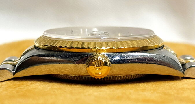 Rolex 16233G 10P Diamond Computer Dial Jubilee Bracelet　/ロレックス_16233G _10Pダイヤモンド_ コンピューター文字盤_ ジュビリーブレス