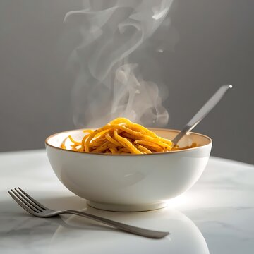 Plain maggie Noodles, Instant maggie noodles