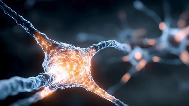 Neural Network Visualization: The Future of Brain Science and AI | Cognitive Connection: Mapping the Brain's Complex Pathways 