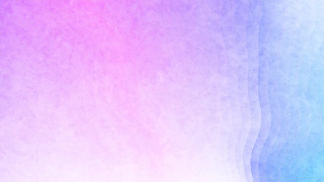 Soft Purple and Pink Texture Background with Wavy Lines