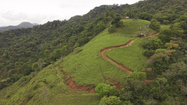 Potrero del Choforo