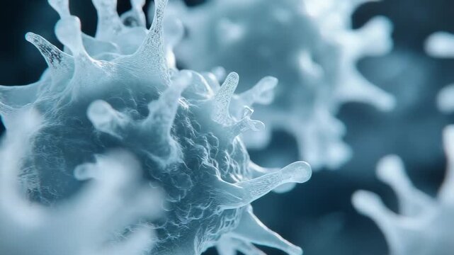 selective focus macrophage phagocytosis supporting immune defense in connective tissue environment