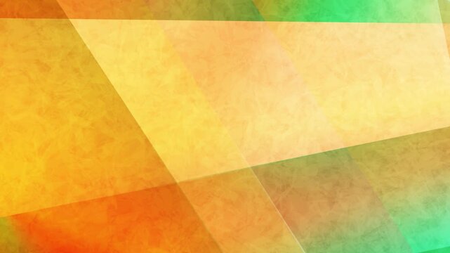 Abstract Colorful Geometric Background with Painterly Texture
