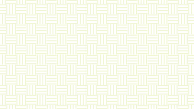 Geometric pattern with rectangles and lines