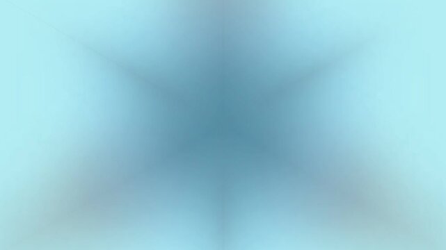Abstract blue geometric lines background for corporate presentation, technology video, and business marketing, clean modern loop
