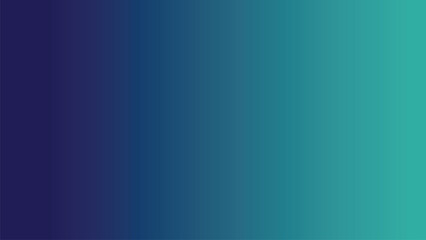 Obraz premium Smooth Gradient Background with Purple to Teal Transition
