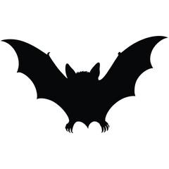 Fototapeta premium bat vector illustration