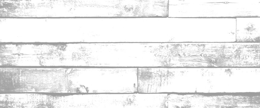 Weathered grey wooden planks with visible grain and texture